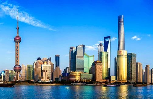 感受现代与传统的魅力 ——记6686体育官网员工上海游记