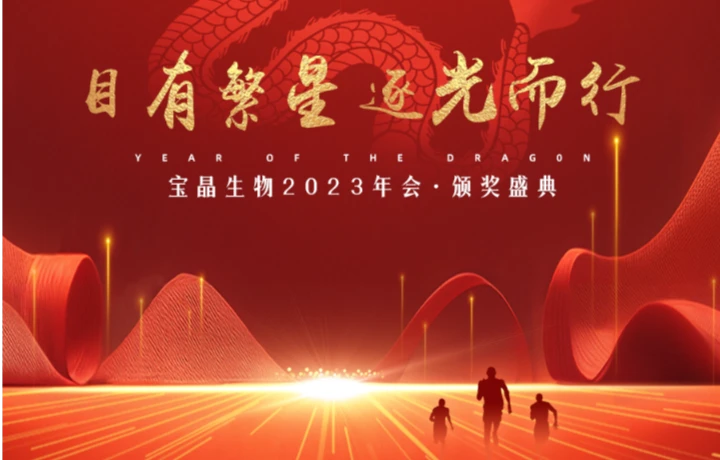 目有繁星 逐光而行 | 2023年度表彰大会暨迎新晚会精彩回顾